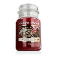 Yankee Candle Classic Large Jar Candles Bougie parfumée 623 g - Peppermint Pinwheels