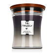 WoodWick Trilogy Medium Hourglass Candles Bougie parfumée 275 g - Amethyst Sky