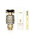 Rabanne Fame EDP 50 ml + EDP MINI 10 ml + Lait pour le corps 100 ml