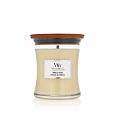 WoodWick Medium Hourglass Candles Bougie parfumée 275 g - Vanilla Bean
