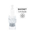 BBmessopen 12 Pin Needle Cartridges (Bayonet) 1 pce