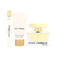 Dolce & Gabbana The One EDP 75 ml + EDP MINI 10 ml + Lait pour le corps 50 ml