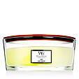 WoodWick Ellipse Candles Bougie parfumée 453,6 g - Linen