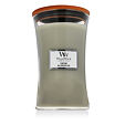 WoodWick Large Hourglass Candles Bougie parfumée 610 g - Fireside