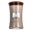 WoodWick Large Hourglass Candles Bougie parfumée 610 g - Vanilla & Sea Salt