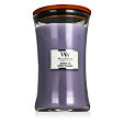 WoodWick Large Hourglass Candles Bougie parfumée 610 g - Lavender Spa
