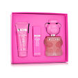 Moschino Toy 2 Bubble Gum EDT 100 ml + EDT MINI 10 ml + Lait pour le corps 100 ml