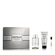 Montblanc Explorer Platinum EDP 100 ml + EDP MINI 7,5 ml + Gel douche corps et cheveux 100 ml