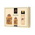 Lattafa Pride Art of Nature I EDP 100 ml + EDP 20 ml + spray corps 200 ml