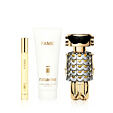 Rabanne Fame EDP 80 ml + EDP MINI 10 ml + Lait pour le corps 100 ml