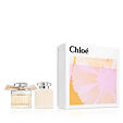 Chloé Chloé EDP 50 ml + Lait pour le corps 100 ml - White Cover With Saturation Blossom