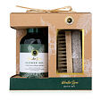 Accentra Winter Spa Fresh Pine & Winter Berries Bath Set