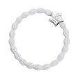 By Eloise London Metallic Silver Star - Blanc