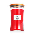 WoodWick Large Hourglass Candles Bougie parfumée 610 g - Pomegranate