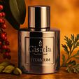Gisada Titanium Eau de Parfum (Unisexe) 50 ml