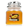 Yankee Candle Classic Medium Jar Candles Bougie parfumée 411 g - Mango Peach Salsa