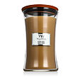 WoodWick Large Hourglass Candles Bougie parfumée 610 g - Gilded Sands
