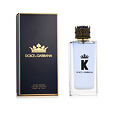 Dolce &amp; Gabbana K pour Homme Eau de Toilette (Homme) 100 ml - Nouveau packaging