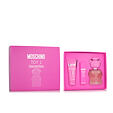 Moschino Toy 2 Bubble Gum EDT 100 ml + EDT MINI 10 ml + Lait pour le corps 100 ml