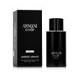 Giorgio Armani Code Homme Parfum pour homme - rechargeable 75 ml