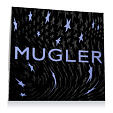 Mugler Alien EDP rechargeable 60 ml + EDP miniature rechargeable 10 ml + Lait pour le corps 50 ml