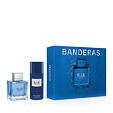Banderas Blue Seduction for Men EDT 100 ml + DEO spray 150 ml