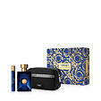 Versace Pour Homme Dylan Blue EDT 100 ml + EDT MINI 10 ml + Trousse de maquillage