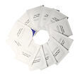 Shiseido Vital Perfection Uplifting & Firming Express Eye Mask 12 pces