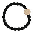 By Eloise London Gold Letter Black - A Black