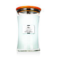 WoodWick Large Hourglass Candles Bougie parfumée 610 g - Magnolia Birch