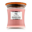 WoodWick Medium Hourglass Candles Bougie parfumée 275 g - Blooms & Patchouli