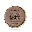 Rimmel London Stay Matte Long Lasting Pressed Powder 14 g - 003 Peach Glow