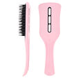 Tangle Teezer Easy Dry &amp; Go Vented Blow-Dry Hairbrush - Tickled Pink