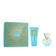 Versace Pour Femme Dylan Turquoise EDT 30 ml + Gel parfumé pour le corps (Femme) 50 ml