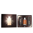 Hugo Boss Boss The Scent For Him EDT 100 ml + DEO spray 150 ml + Gel douche 100 ml - Shimmering Cover with Bottle