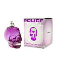 POLICE To Be (Woman) Eau de Parfum (Femme) 125 ml