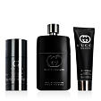 Gucci Guilty Pour Homme EDP 90 ml + DST 75 ml + Gel douche 50 ml - Silver Cover