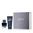 Calvin Klein Defy Eau de Parfum EDP 50 ml + Gel douche corps et cheveux 100 ml