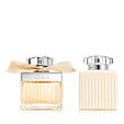 Chloé Chloé EDP 50 ml + Lait pour le corps 100 ml - White Cover With Saturation Blossom