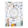 Accentra Winter Spa Fresh Pine &amp; Winter Berries Bath &amp; Body Advent Calendar