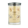 Yankee Candle Signature Tumbler Bougie parfumée 567 g - Soft Wool & Amber