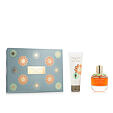 Elie Saab Girl Of Now Lovely EDP 50 ml + Lait pour le corps 75 ml - Blue Cover with Flowers