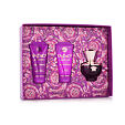 Versace Pour Femme Dylan Purple EDP 50 ml + Gel douche 50 ml + Lait pour le corps 50 ml - Cover with Baroque Paintings