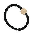 By Eloise London Gold Letter Black - L Black