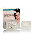 Invisibobble elastico per capelli 3 pces - Crystal Clear HP