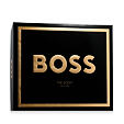 Hugo Boss Boss The Scent For Him EDT 100 ml + EDT MINI 10 ml + Gel douche 100 ml - Black Festive Cover
