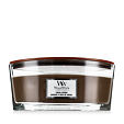 WoodWick Ellipse Candles Bougie parfumée 453,6 g - Santal Myrrh