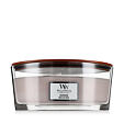 WoodWick Ellipse Candles Bougie parfumée 453,6 g - Rosewood