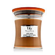 WoodWick Medium Hourglass Candles Bougie parfumée 275 g - Santal Myrrh