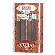 Cuba Cuba Set EDT Yellow 35 ml + EDT Blue 35 ml + EDT Red 35 ml + EDT Orange 35 ml